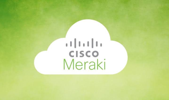 Cisco Meraki logo